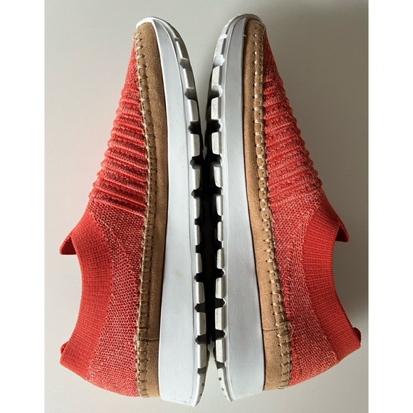 Dearfoams Comfort Marina Slip-On Platform Shoes 7 - Picture 5 of 12